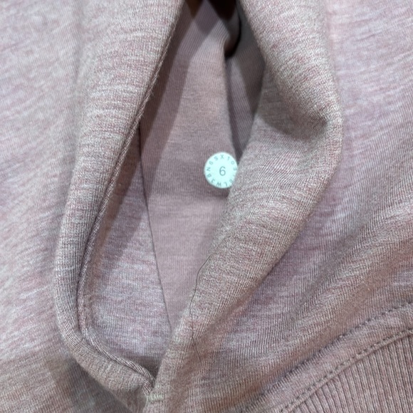 Lululemon sweatshirt - Picture 3 of 3